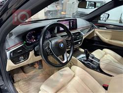 بي ام دبليو الفئة 5